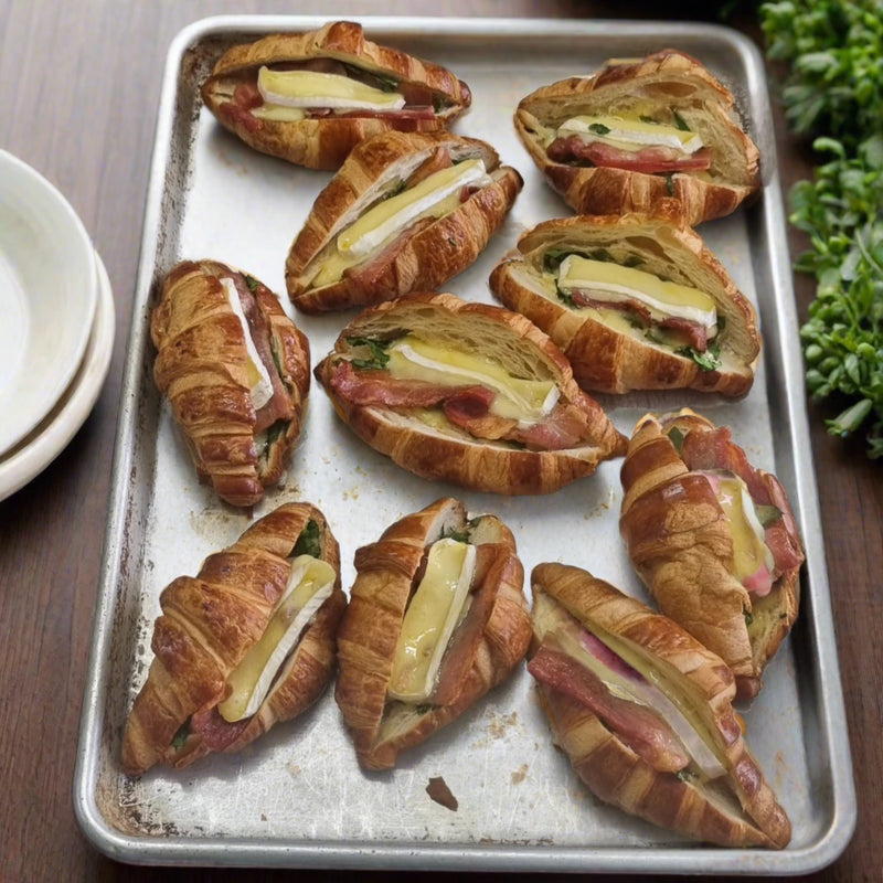 Breakfast - 2 items per person