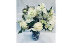 York Rose White 52cm