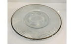 Glass Dinner Plates